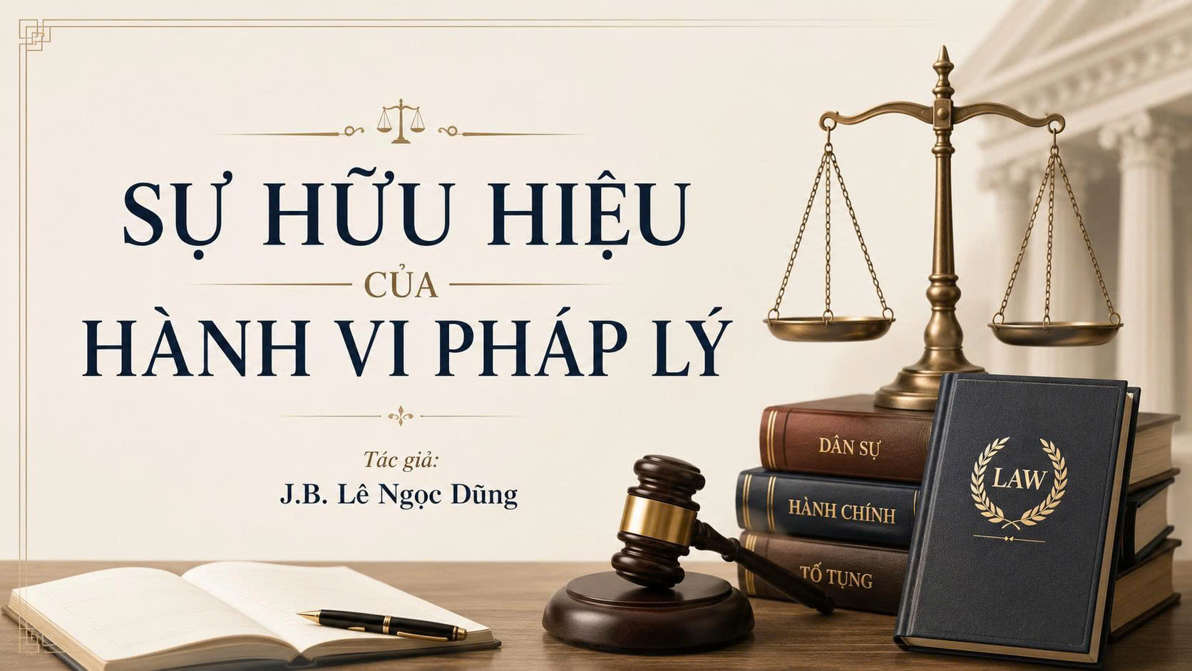 Sự hữu hiệu của hành vi pháp lý